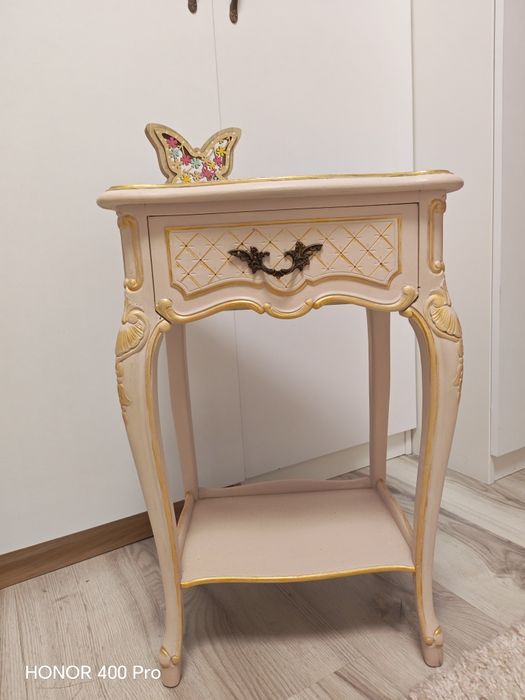 Servanta lemn recondiționămata