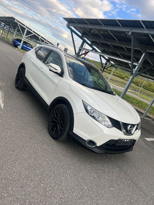 NISSAN Qashqai 2015 — imagine 2