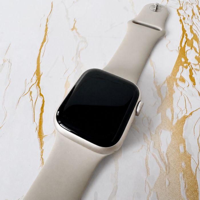 Apple Watch Series 8 41mm Starlight GPS
