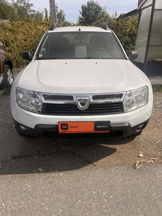 Dacia Duster de vanzare
