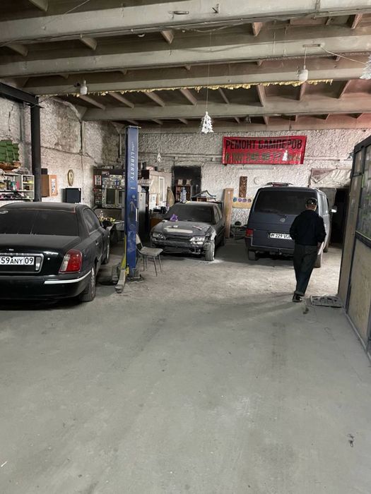 Бокс в аренду или продажу