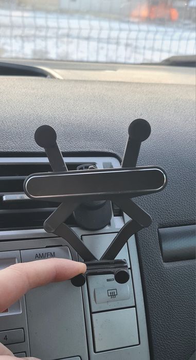 Set doua bucati - Suport telefon auto