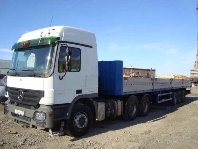 Длинномер. Длиномер. Шаланда. Тягач.