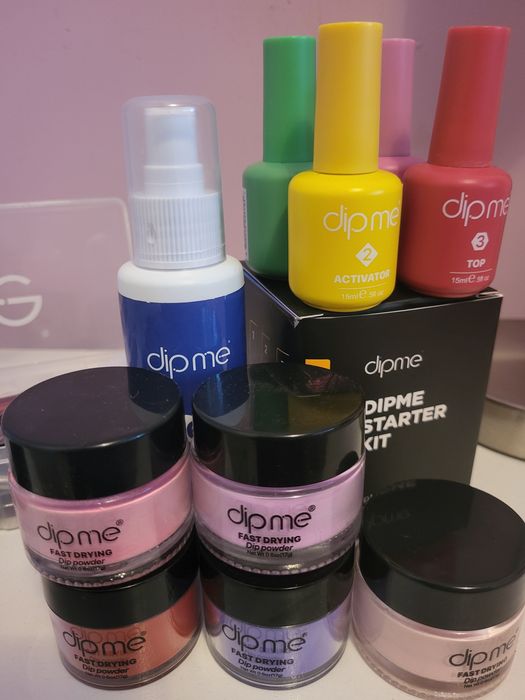 Dipme стартов пакет