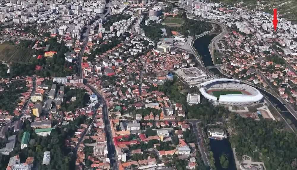 Casă individuală cu teren | 110/550 mp | Cartier Grigorescu