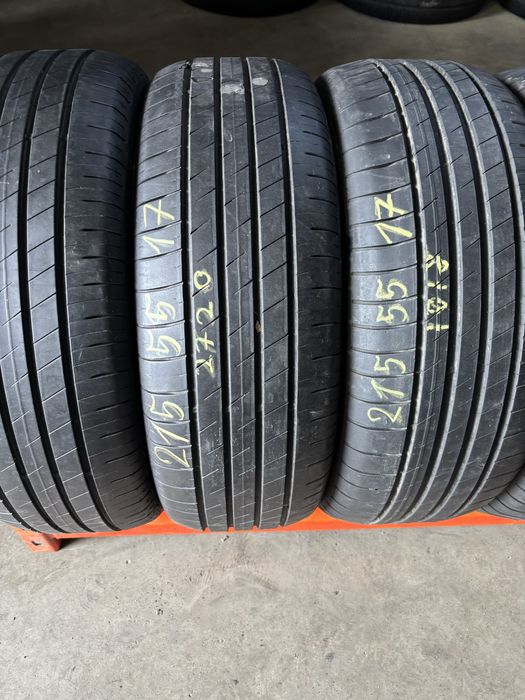 Anvelope Vara 215/55/17 GoodYear Efficient Grip Performance 215 55 17 R17