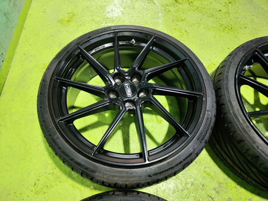 19 5x114.3 лети джанти 5х114.3