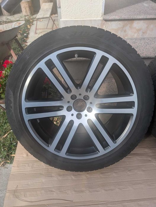 Roti Jante iarna Mercedes R21 GLE C167 V167 A1674012600 A1674012800