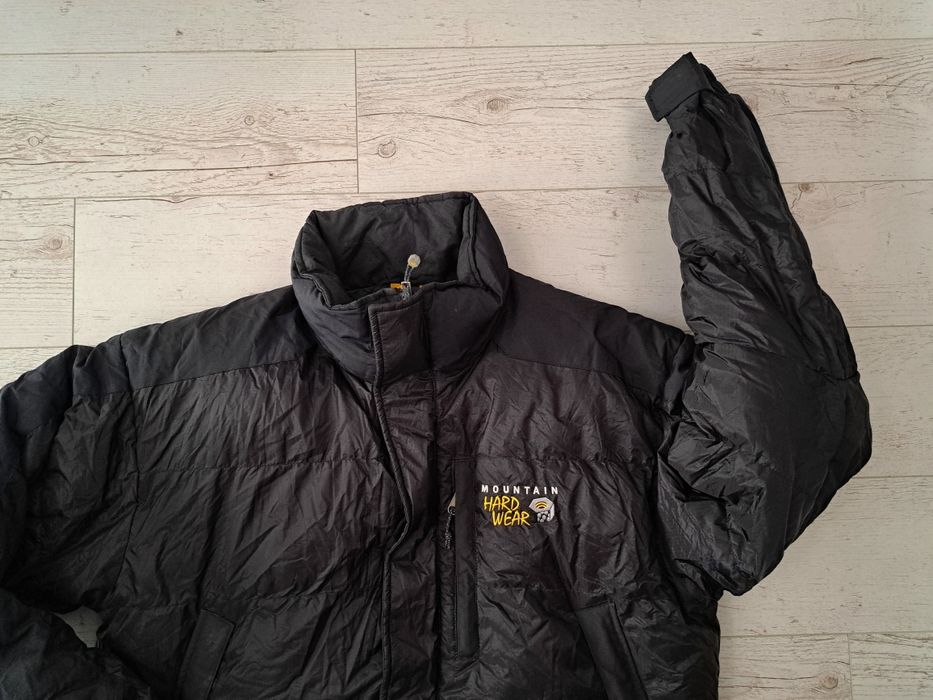 Montain Hard Wear-Ориг.пухено яке