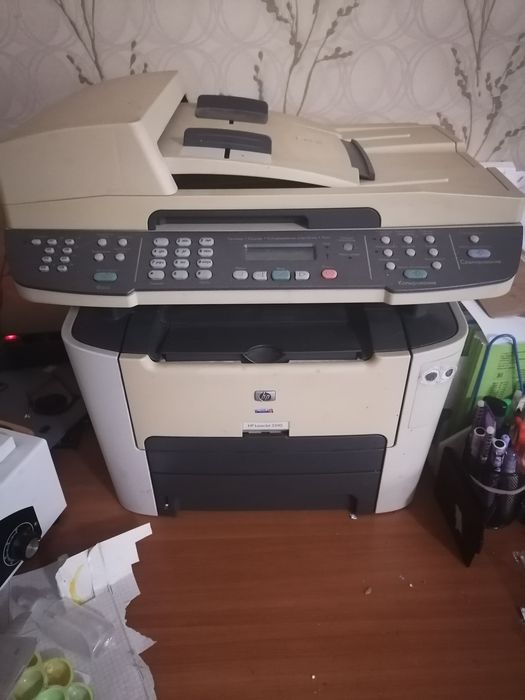 Принтер сканер копир факс