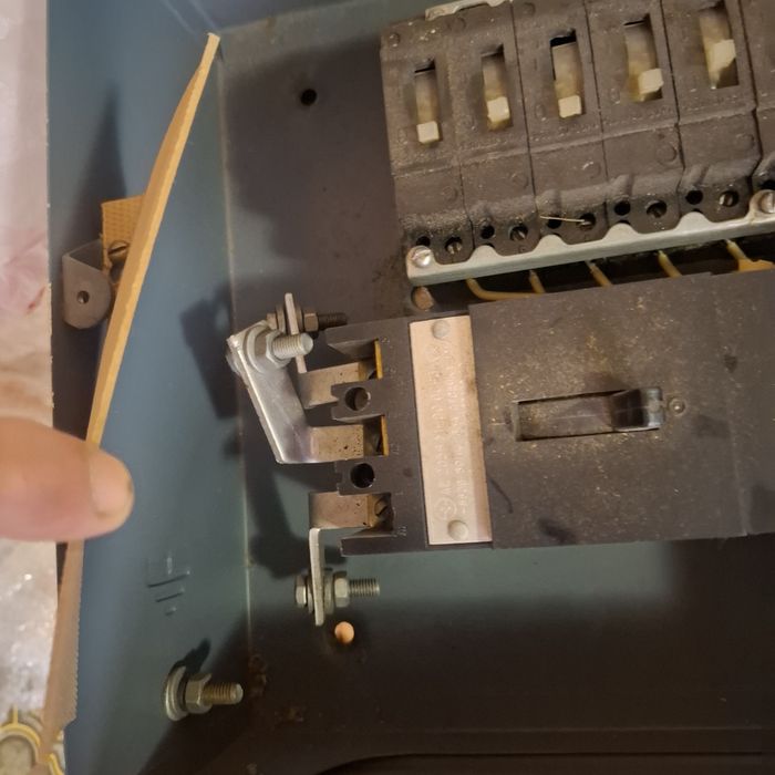 Электрический  ящик