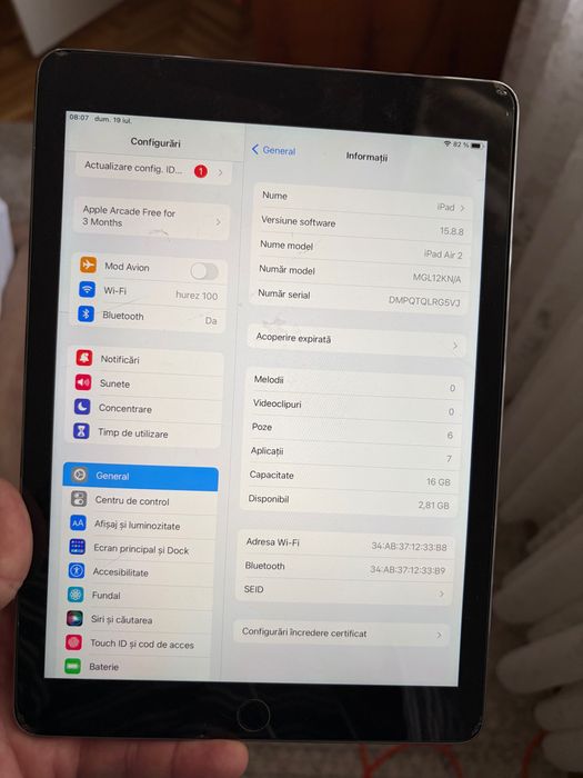 apple Ipad Air 2