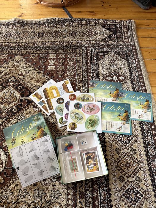 Настолна игра Selestia