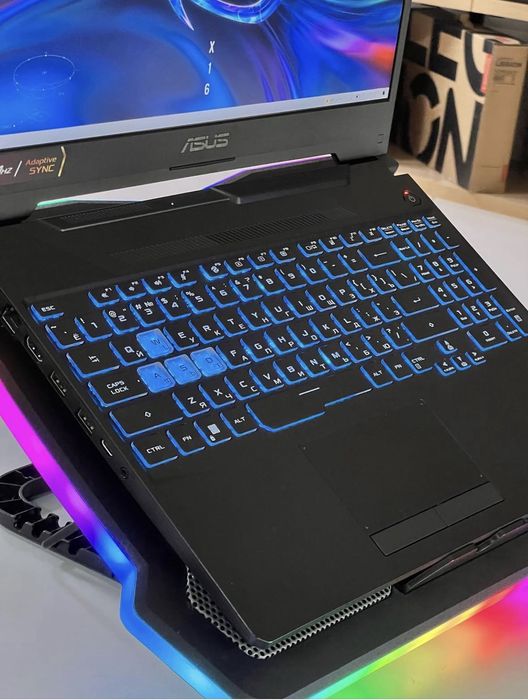 Ноутбук игровой | RTX 3060