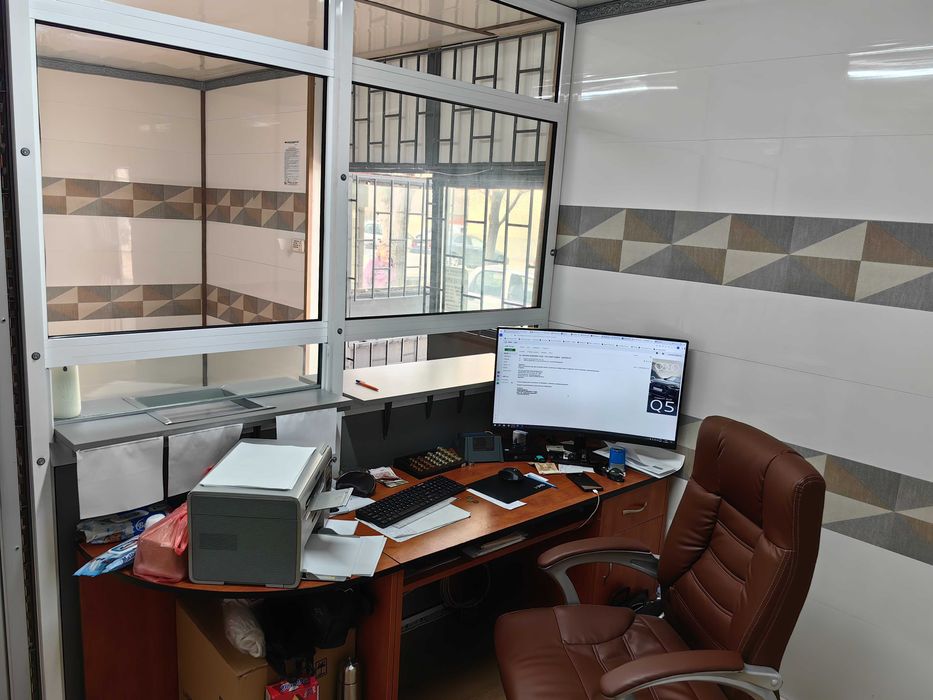 Дава се под наем Магазин в Русе, Родина 2 - 50 кв.м за 306 € - Снимка #7