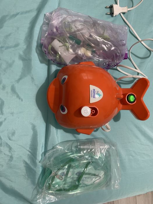 Vand nebulizator Delfin Nimo