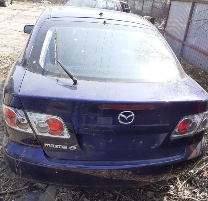 Dezmembrez Mazda 6 2.0 Diesel, 2.0 benzina