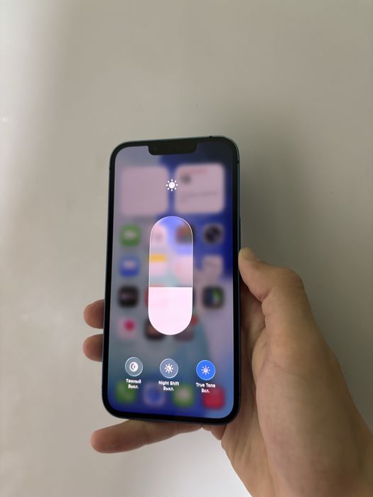 iPhone 13 128gb. (Blue)