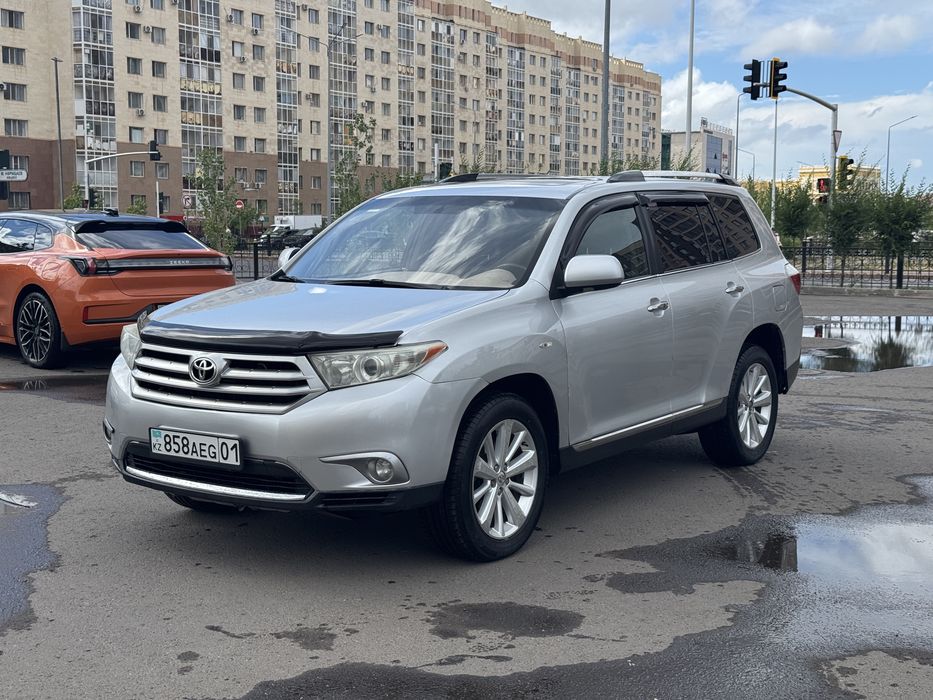 Продается хайландер