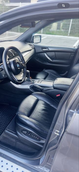 Сидения e53 bmw x5 рекаро