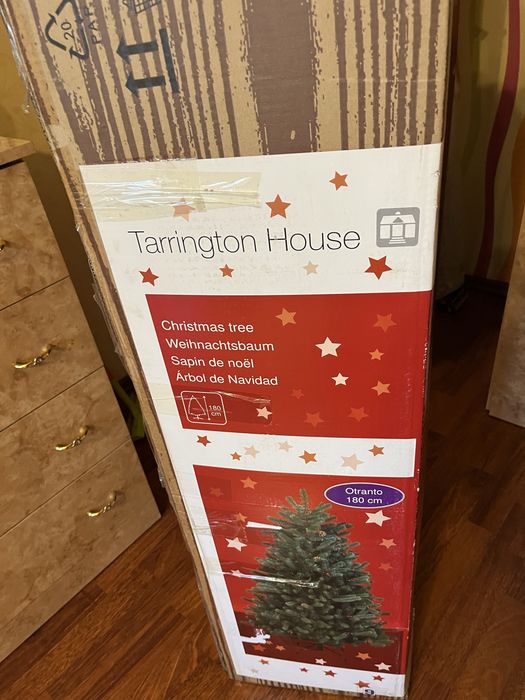 Елка рождественская