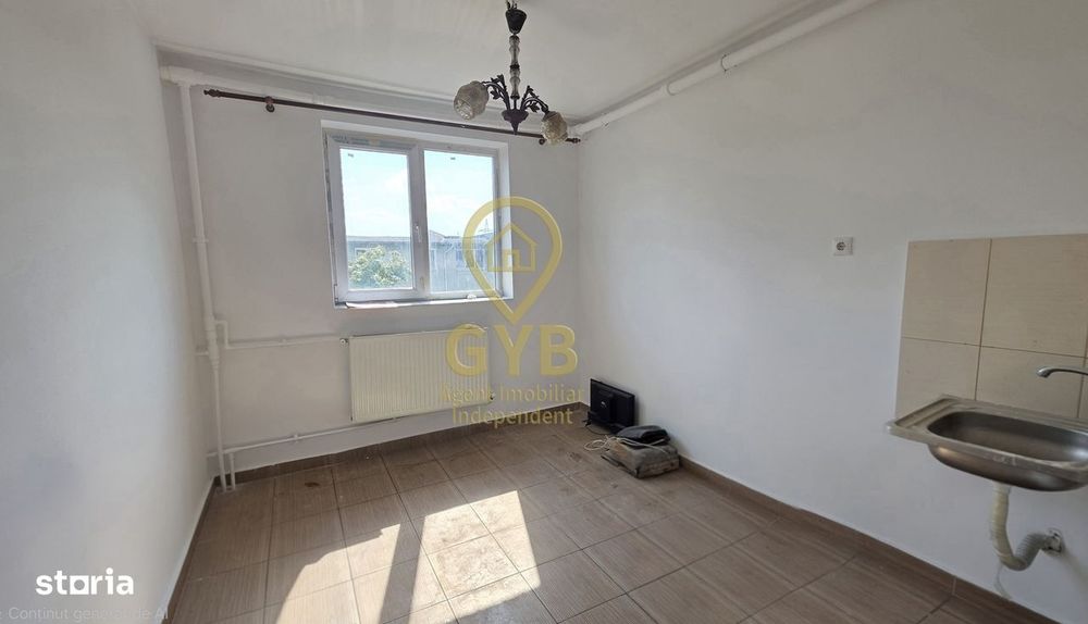 De Vânzare – Apartament Cu 1 Cameră * Rogerius * 26 Mp