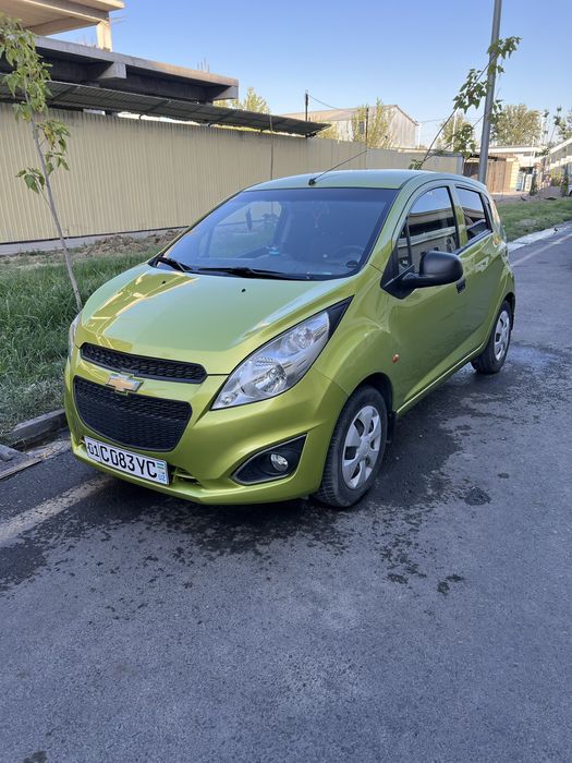 Спарк автомат - отличное состояние