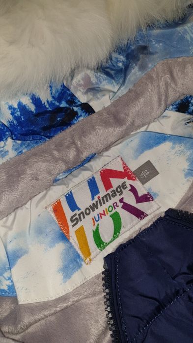 Комбинезон фирмы Snowimage