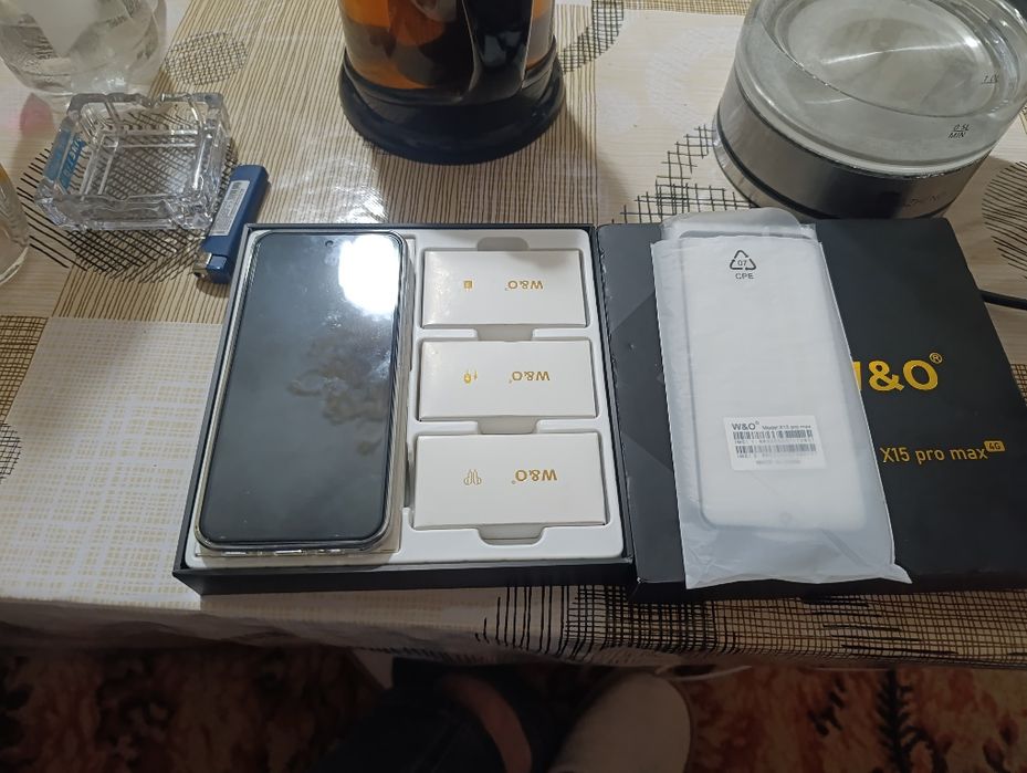 Срочно продаю телефон х15про мах