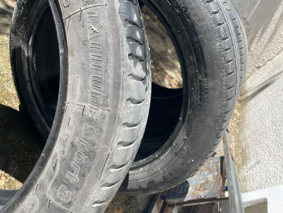 Летни гуми 255х45х20 дот 1931, Michelin latitude sport3