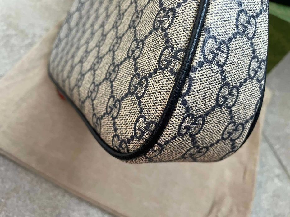 Geanta Gucci Originala Ophidia din Piele Geanta de umar Lant Gucci