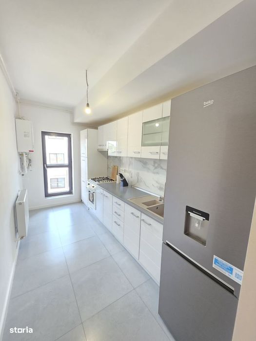 Apartament 3 Camere Mobilat Bragadiru Ilfov Strada Diamantului — fotografia 1