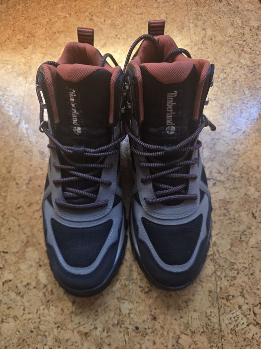 Timberland -  Ботуши за зимата