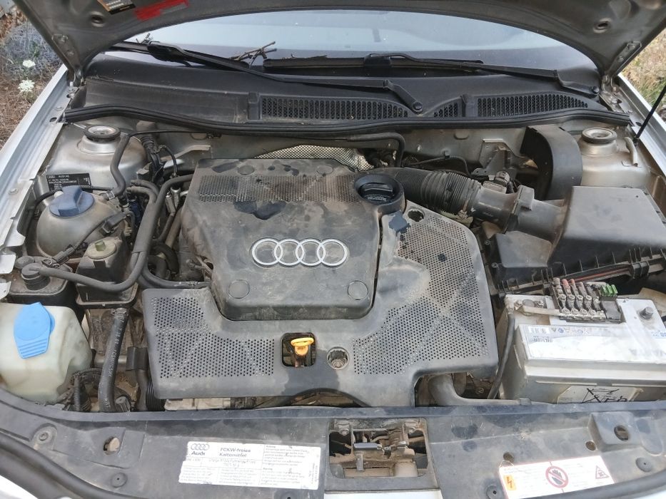 Audi a3 1.6  Ауди а3 1.6