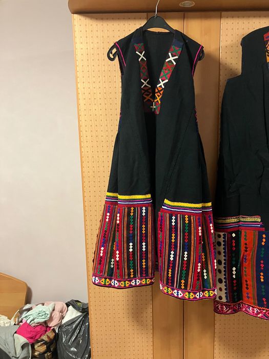 Народни носий и сукмани