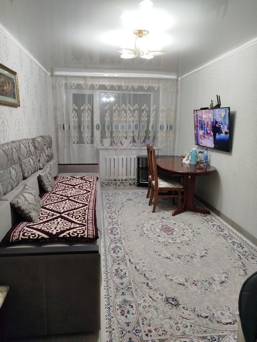 Трех комнатная квартира