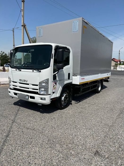 Исузу сенжи сотилади холсати ало