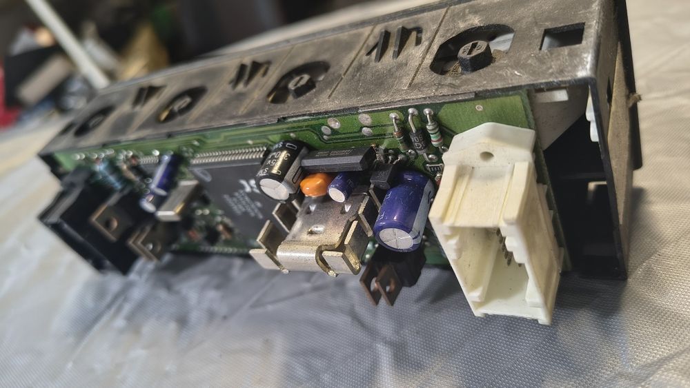 Bandouri M3 E36 originale