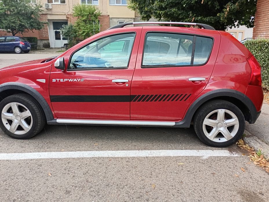 Vind Stepway 2012, benzina + gaz, 4950 euro