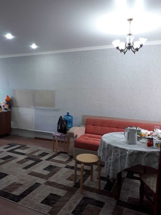 Продам кирпичный коттедж  в Бишкуле