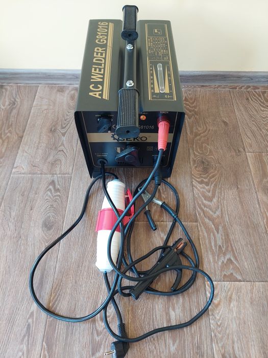 Професионален Електрожен Geko