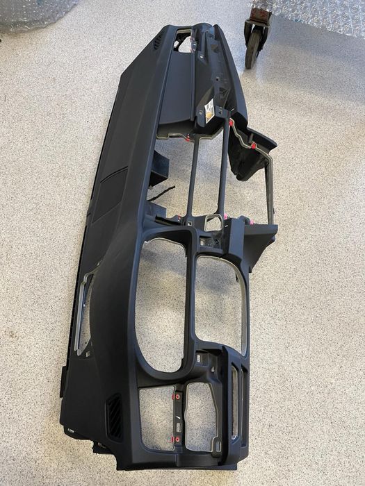 Plansa bord bmw 5gt 2015