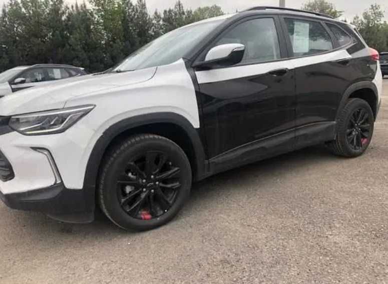 Срочно! Tracker 2 REDLINE! AT 2025г! Без пробега! Белый! Черный!