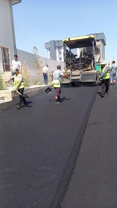 Асфалтлаш кампаняси