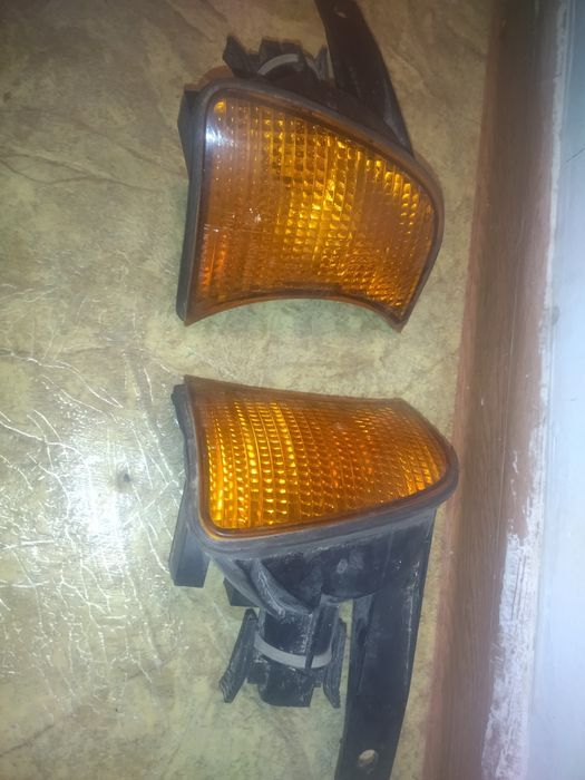 Вмв 525 передний поворотник