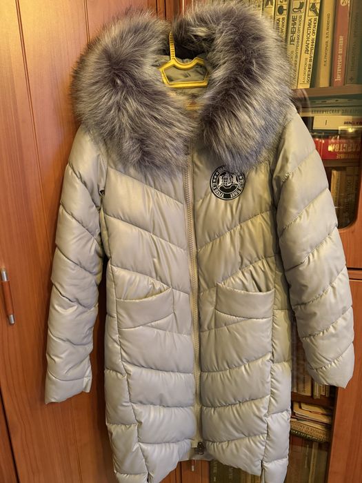 Верхняя одежда осень зима