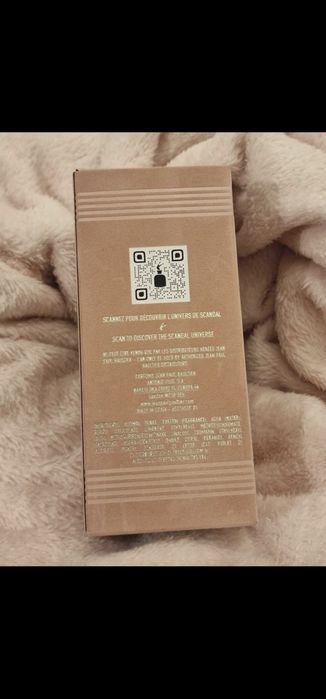 Jean Paul Gaultier parfum