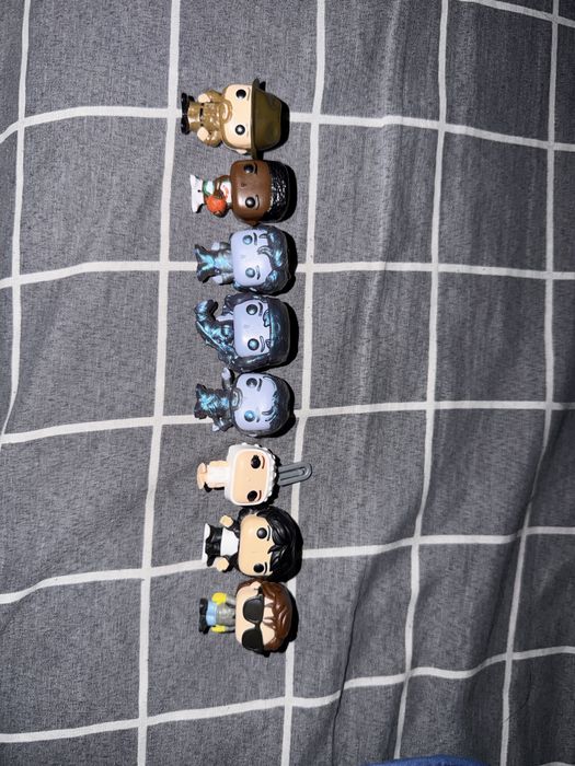 прлдам фигурки осд