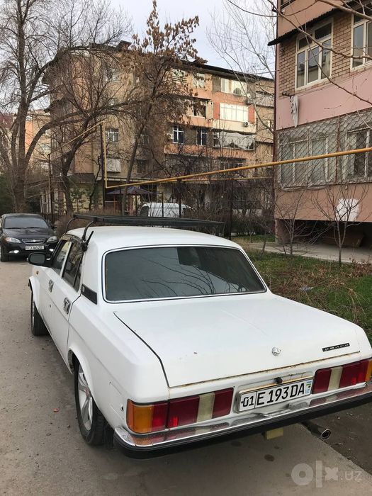 Продаётся газ-3102 год выпуска 1994 год