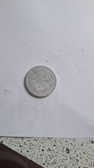Moneda de 5 lei din 1978